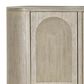 Furniture of America Sterling West 3-Door Server in White Oak, , large