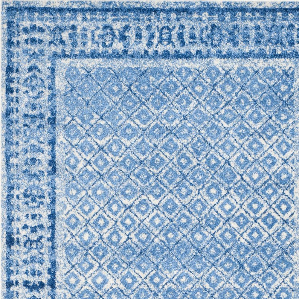 Safavieh Adirondack ADR110D-5 5&#39;1&quot; x 7&#39;6&quot; Silver/Blue Area Rug, , large