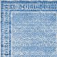 Safavieh Adirondack ADR110D-5 5"1" x 7"6" Silver/Blue Area Rug, , large