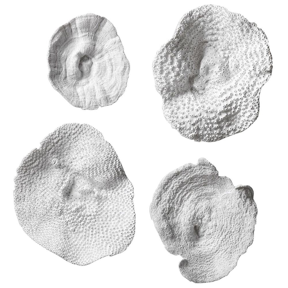 Uttermost Sea Coral Wall Art (Set of 4), , large