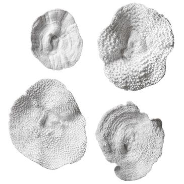 Uttermost Sea Coral Wall Art (Set of 4), , large