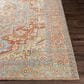 Surya Bodrum 5"3" x 7"3" Ivory, Orange, Saffron, Gray, Camel and Blue Area Rug, , large