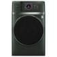 GE Profile 4.8 Cu. Ft. Smart Front Load Combo Washer/Dryer in Jade Green, , large