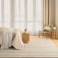 Nourison Pure Multi Weave Camel 9"9" x 13"9" Area Rug, , large