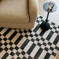 ROW by Oriental Weavers Hunter HNT10 Beige and Black 5"3" x 7"6" Area Rug, , large