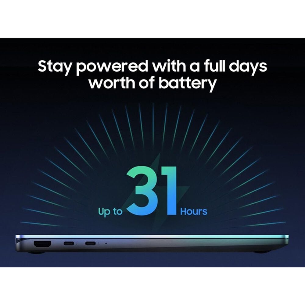 Samsung Galaxy Book5 360 15.6&quot; 2-in-1 Laptop | Intel Core Ultra 7 256V - 16GB RAM - Intel ARC Graphics - 512GB SSD in Gray, , large