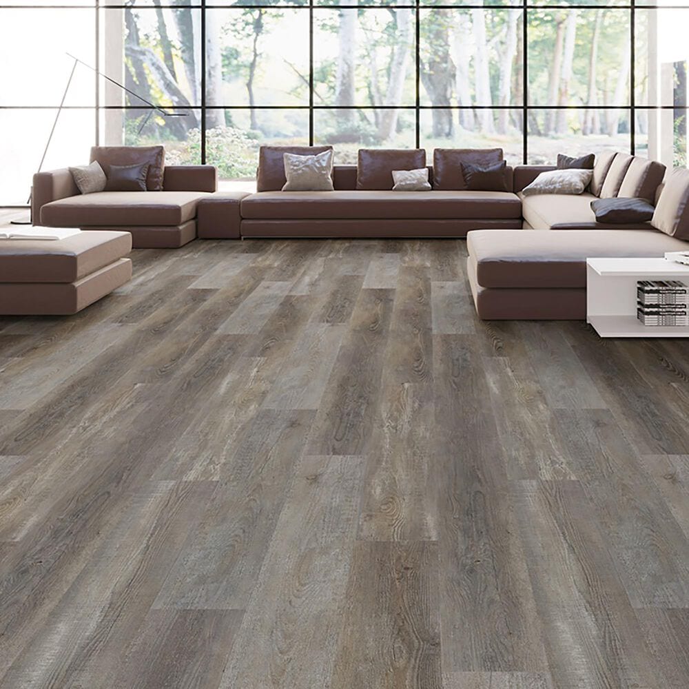 Florstar Axiscor Prime Plus Tidewater 7" x 48" Luxury Vinyl Plank, , large