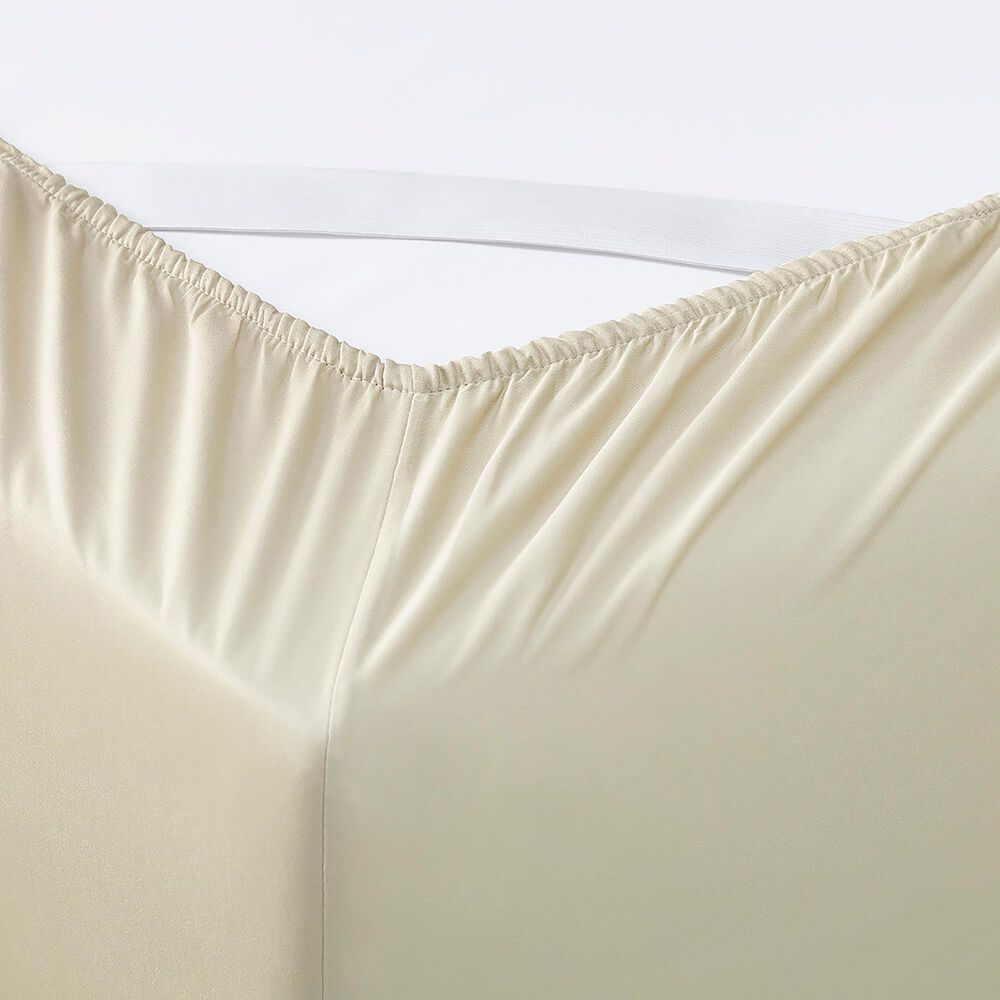 Sanders Collection Eucalyptus 6-Piece Queen Sheet Set in Ivory, , large
