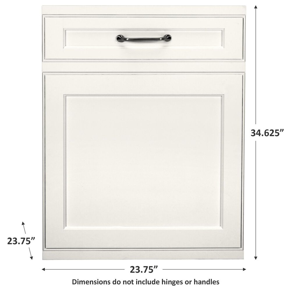 Monogram 24&quot; Smart Fully Integrated Dishwasher - Panel Sold Separately, , large