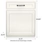 Monogram 24" Smart Fully Integrated Dishwasher - Panel Sold Separately, , large