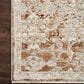 Loloi Theia THE-07 2" x 3"7" Natural and Rust, , large