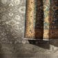 Surya Soumek 10" x 14" Medium Gray, Charcoal, Cream, Light Brown and Beige Area Rug, , large
