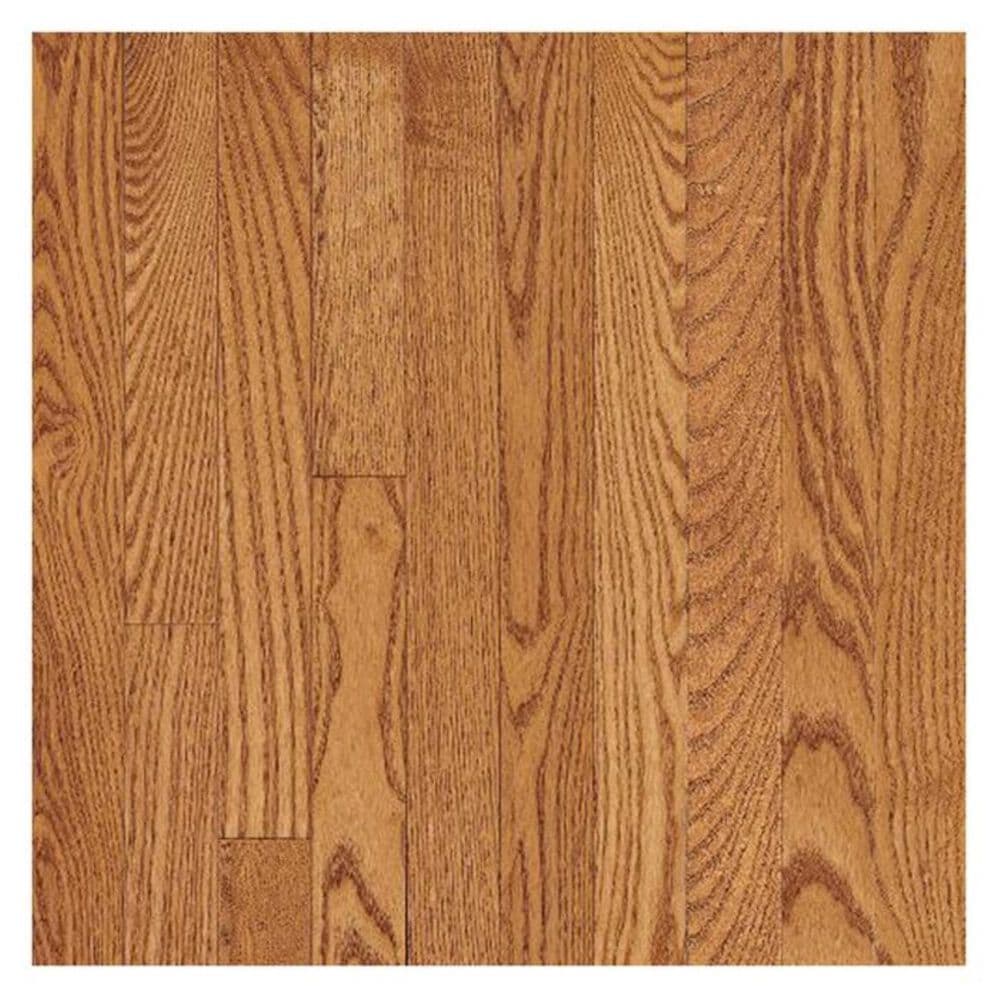 Bruce Manchester Plank Butterscotch Oak Hardwood, , large