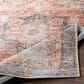 Surya Amelie AML-2309 2"7" x 14" Terracotta, Ivory, Butter, Black, Blush and Blue Runner, , large