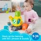 Fisher Price Count and Stack Crane, , large