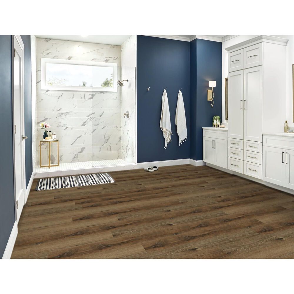 Robbins Pro-Tekt Classic Pro Autumn Wave 8&quot; x 60&quot; Luxury Vinyl Plank, , large