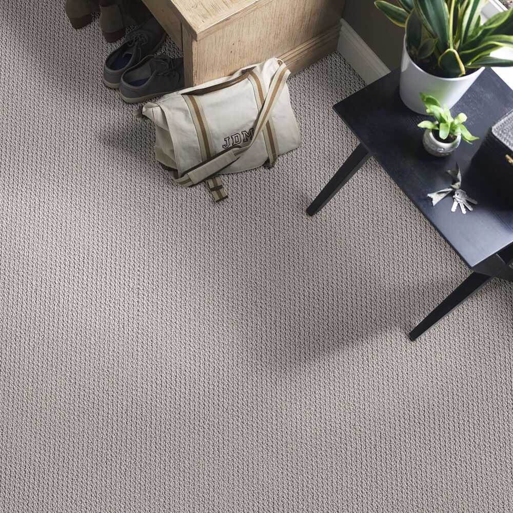 Shaw Naturalistic Carpet in Silver Lining, , large