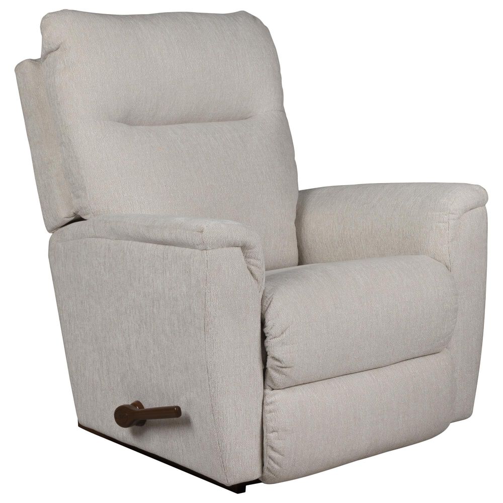 La-Z-Boy Norton Rocking Recliner in Linen, , large