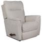 La-Z-Boy Norton Rocking Recliner in Linen, , large