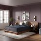 Beautyrest World Class Hybrid Level Three Medium King Mattress with High Profile Box Springs, , large