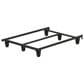 Knickerbocker Bed Company Enguard Full Bed Frame in Black, , large