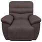 La-Z-Boy Joshua Power Rocking Recliner with Swivel Base in Goshen Chestnut, , large