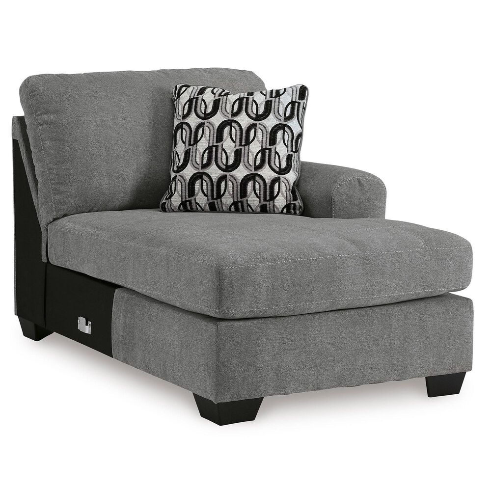 Ashley Birkdale Court 3-Piece Sectional with Chaise, , large