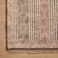 Loloi Granada Mocha and Brown 8"6" x 11"6" Area Rug, , large