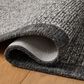 Loloi Henley Ivory and Charcoal 2"6" x 9"6" Runner, , large