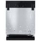 JennAir 24" Built-In Dishwasher with 14 Place Settings, 5 Wash Cycles and 38 dBA in Panel Ready, , large