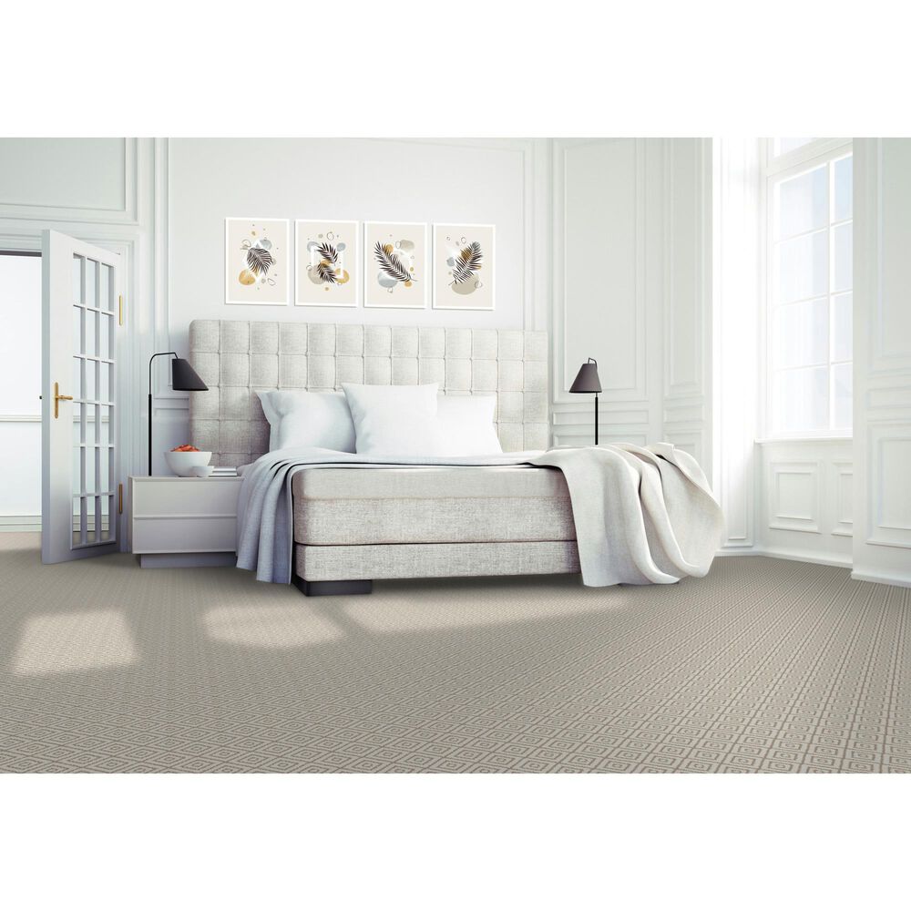 Karastan Stunning Opulence Carpet in Sundial, , large