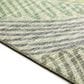Dalyn Rug Company Sedona Floral 2"3" x 12" Moss Indoor/Outdoor Performance Runner, , large