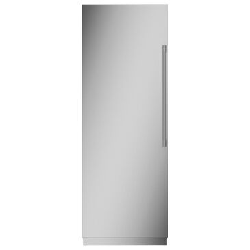 Monogram 16.7 Cu. Ft. Integrated Column Freezer in Panel Ready, , large