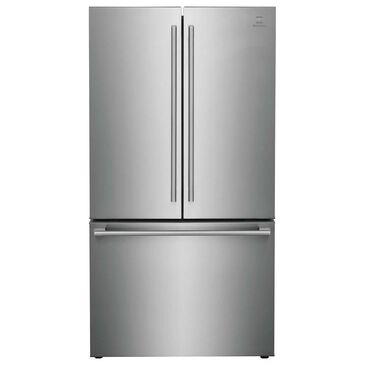 Electrolux 23.3 Cu. Ft. Counter-Depth French Door Refrigerator in Stainless Steel, , large