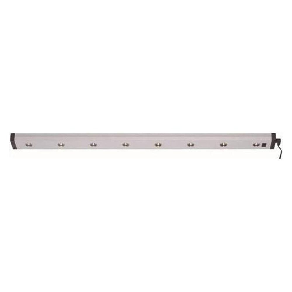 Lite Source Teko 8 Light Undercabinet in Aluminum, , large