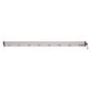 Lite Source Teko 8 Light Undercabinet in Aluminum, , large