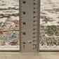 Oriental Weavers Hastings HA03W 2"3" x 7"6" Ivory Runner, , large