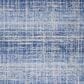 Safavieh Adirondack ADR116D 2"6" x 6" Blue and Silver Runner, , large