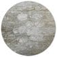 Dalyn Rug Company Trevi TV7 8" Round Taupe Area Rug, , large