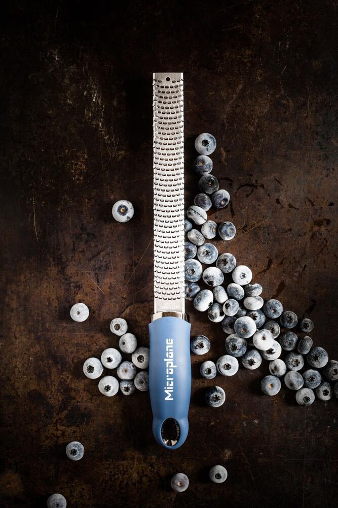 Microplane Premium Zester in Denim Blue, , large