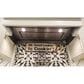 Faber Inca Lux 28" Insert Range Hood in Stainless Steel, , large