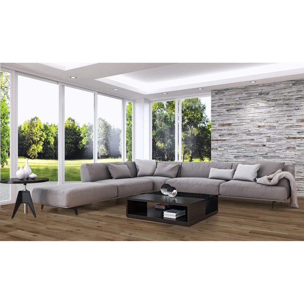 Republic Floor Great Oregon Oak Water Oak 9&quot; x 60&quot; Vinyl Plank, , large
