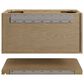 James Martin Allamari 36" Single Bathroom Vanity in Dune Mist with 3 cm Victorian Silver Silestone Top and Rectangular Sink, , large