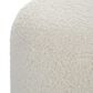Uttermost Arles Ottoman in White, , large