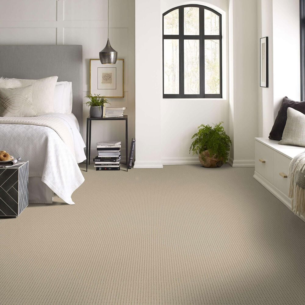 Shaw San Antonio Carpet in Biscuit, , large
