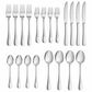Godinger Silver Shiloh 20-Piece Flatware Set in Silver, , large