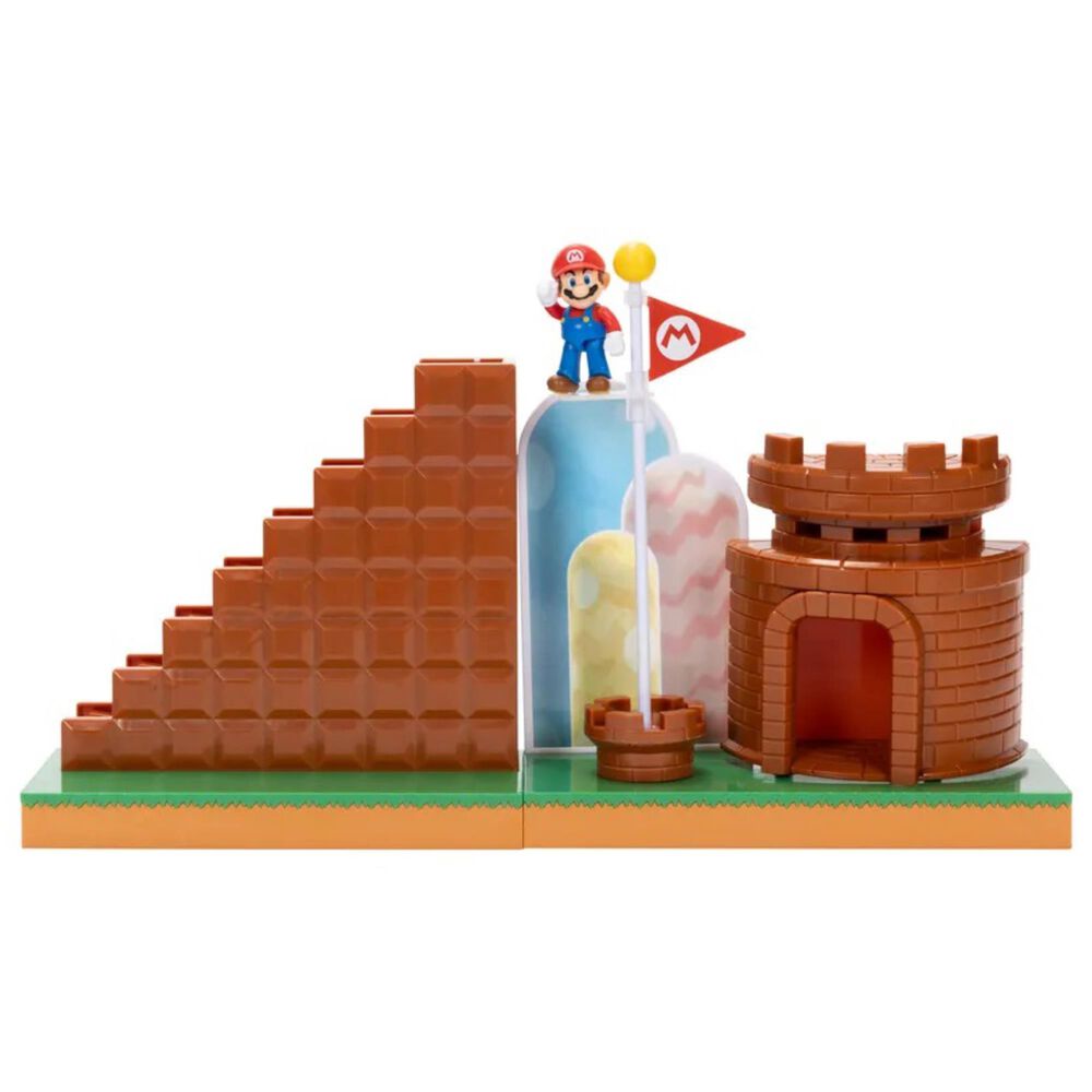 Disney Princess 2.5&quot; The Course Complete Playset, , large
