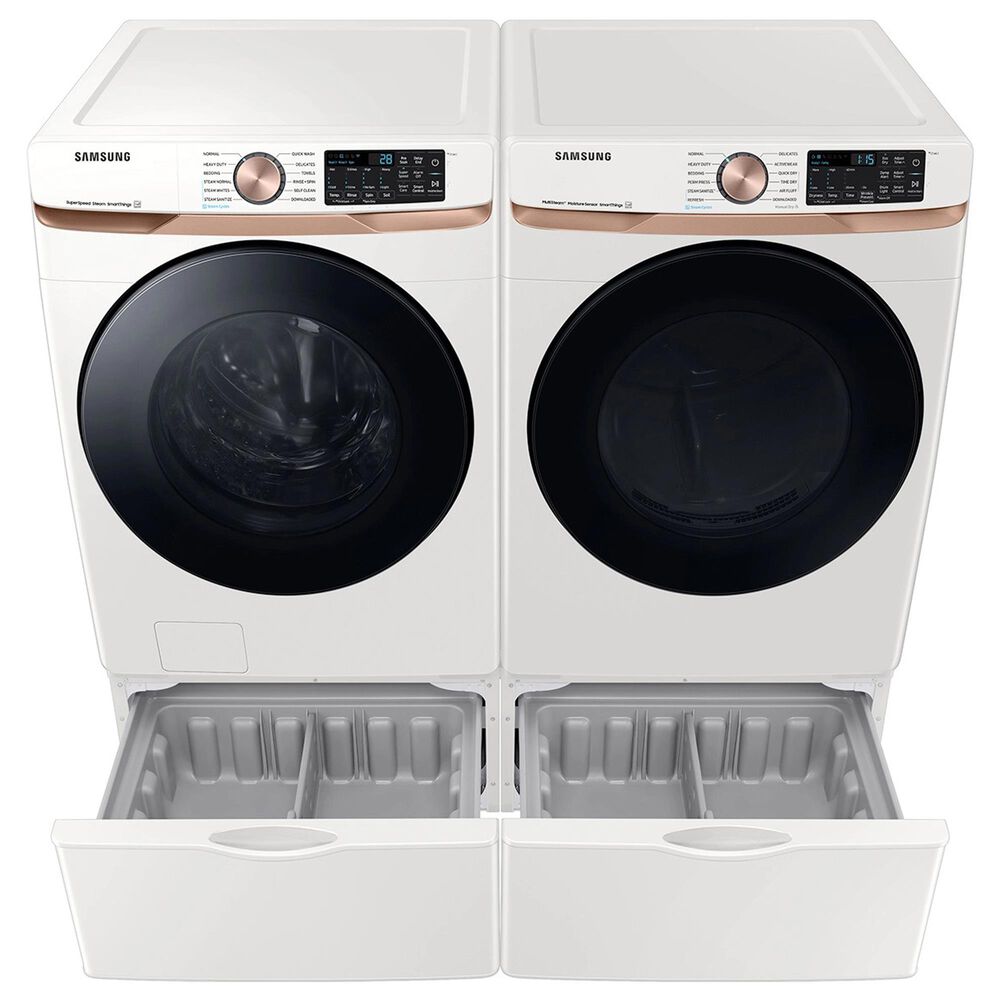 Samsung 7.5 cu. ft. Smart Electric Dryer with Steam Sanitize+ and Sensor Dry, , large