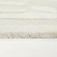 Balta Rugs Cocoon Isidore Cream 5"3" x 7" Area Rug, , large