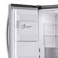 LG 28.6 Cu. Ft. 4-Door French Door with Dual Handles Refrigerator in PrintProof Stainless Steel, , large